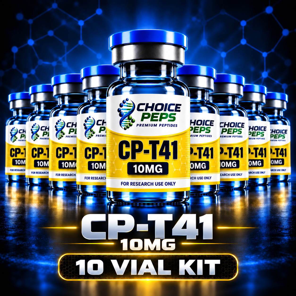 CP-T41 10MG KITS