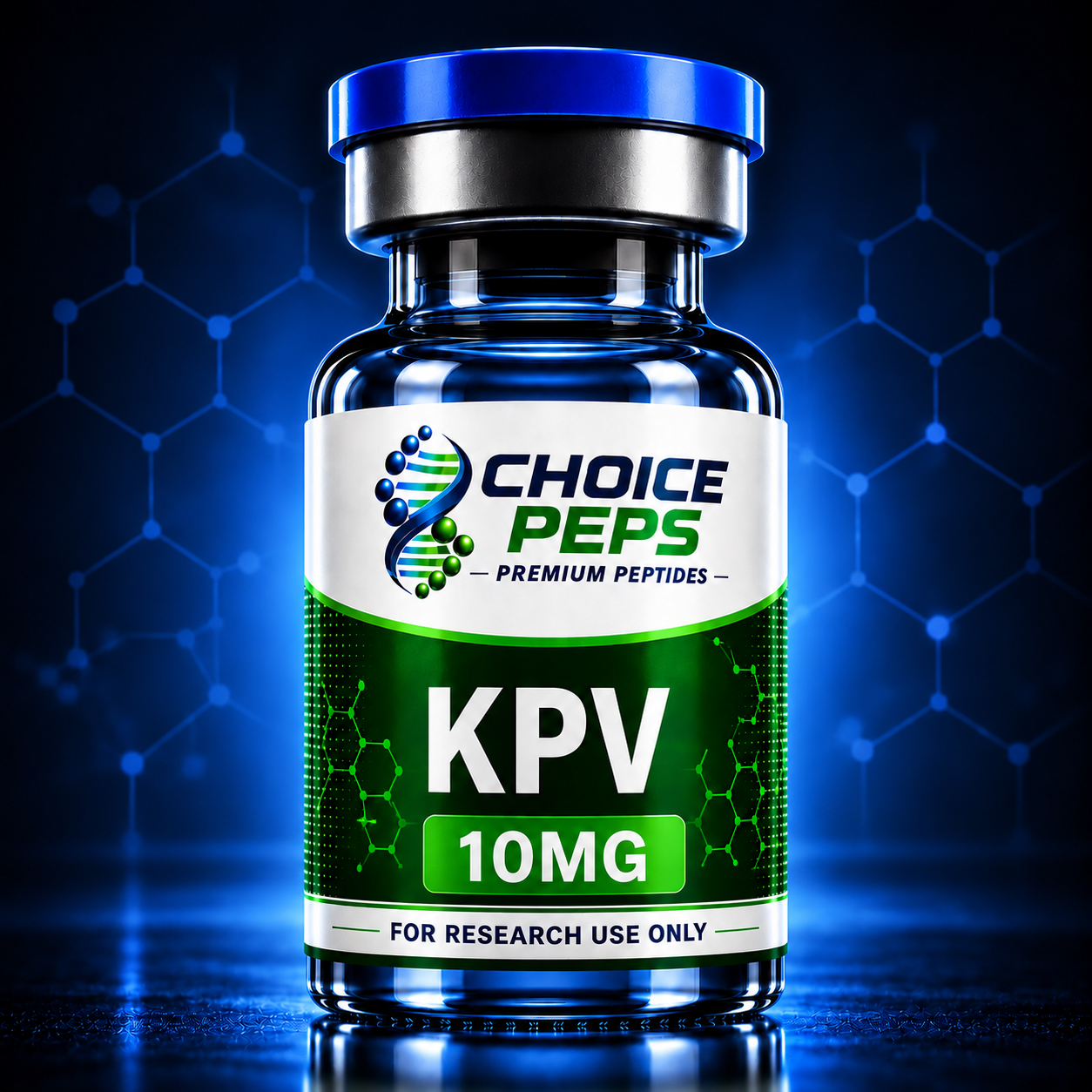 KPV 10mg ChoicePeps