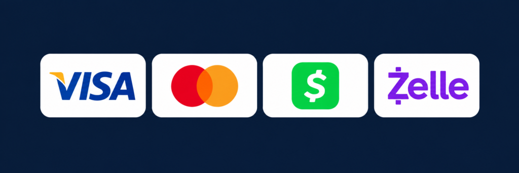 Payment Options - ChoicePeps